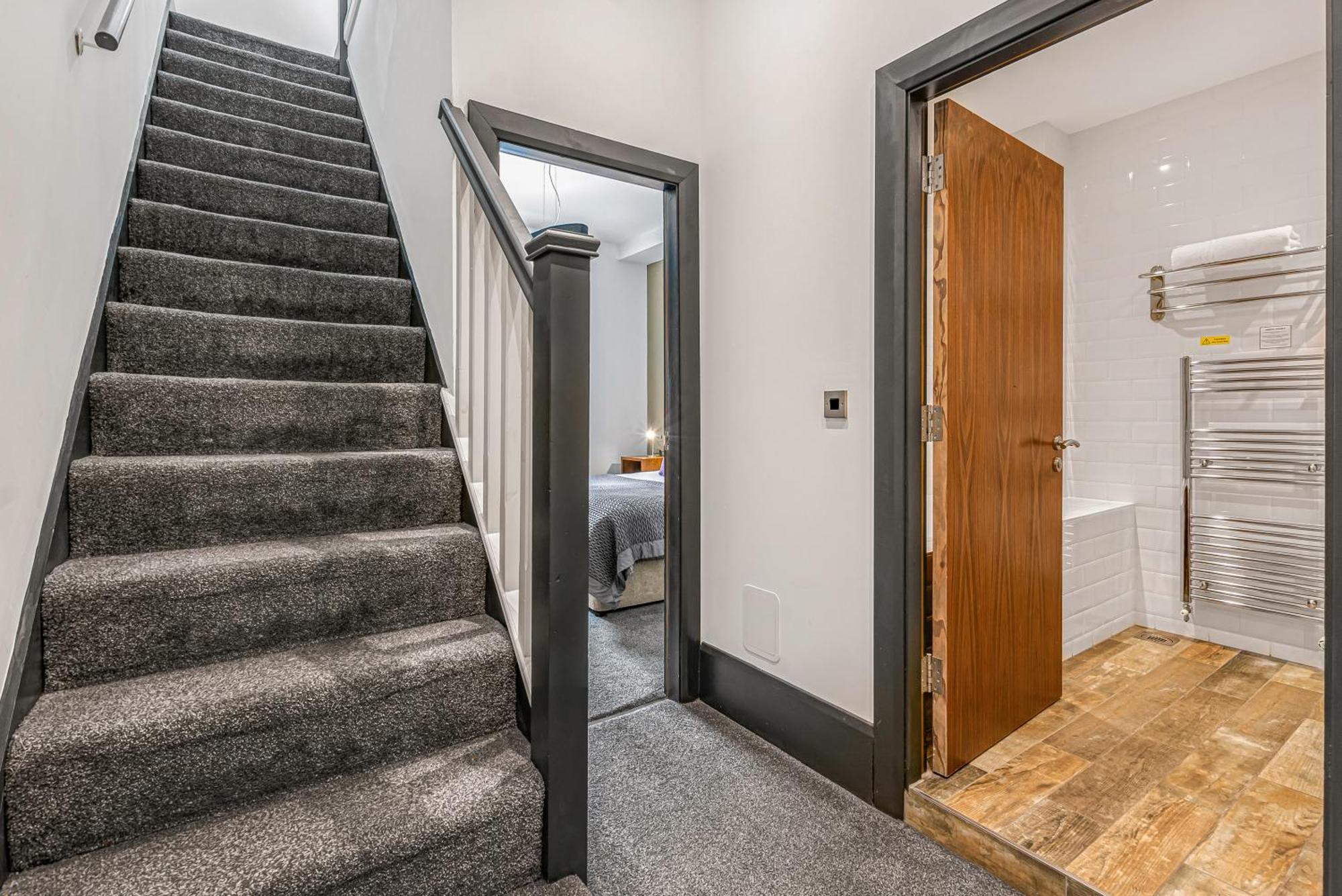 Executive Double Room Apartment - Non-Smoking
