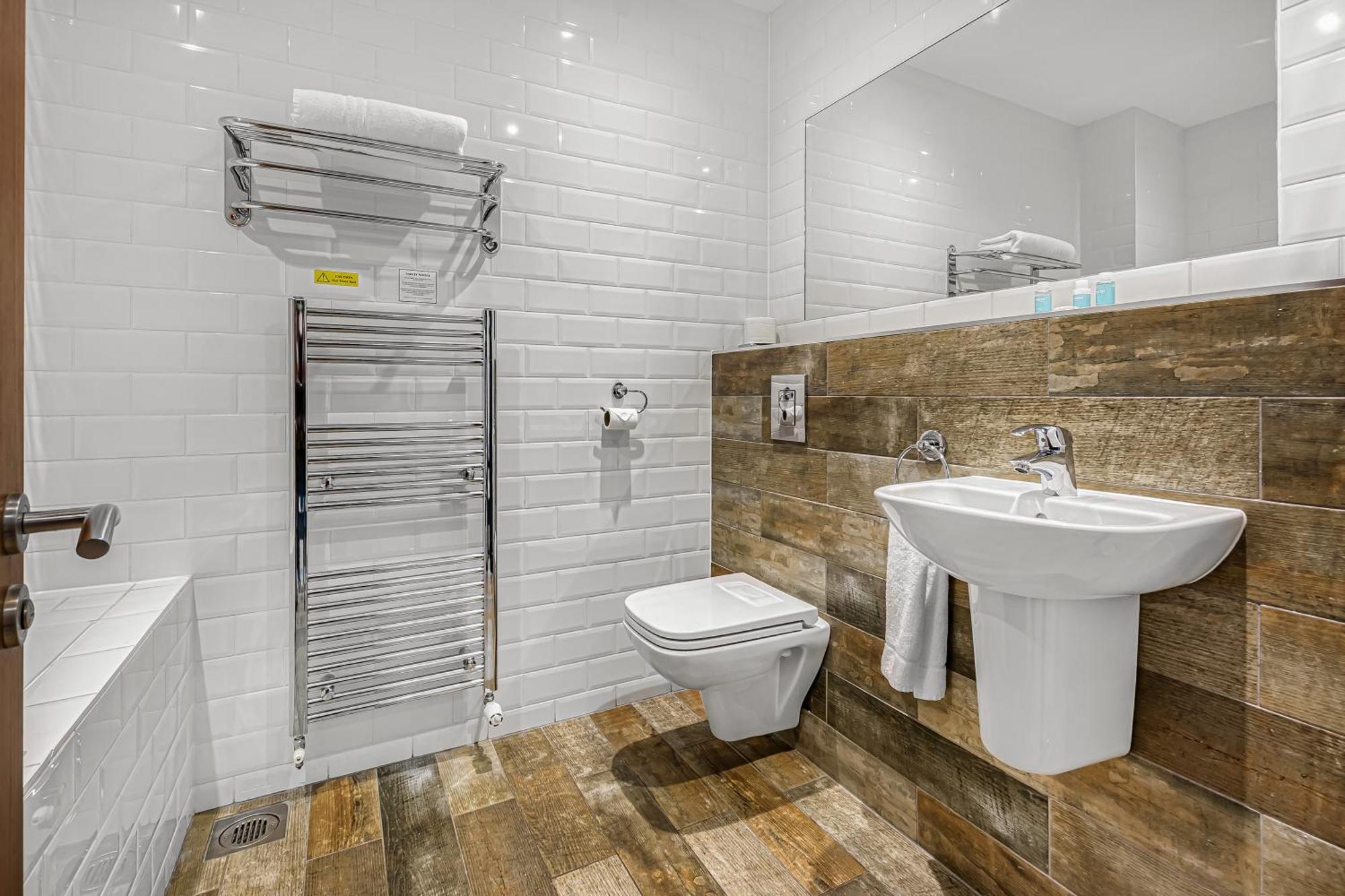 Executive Double Room Apartment Non-Smoking