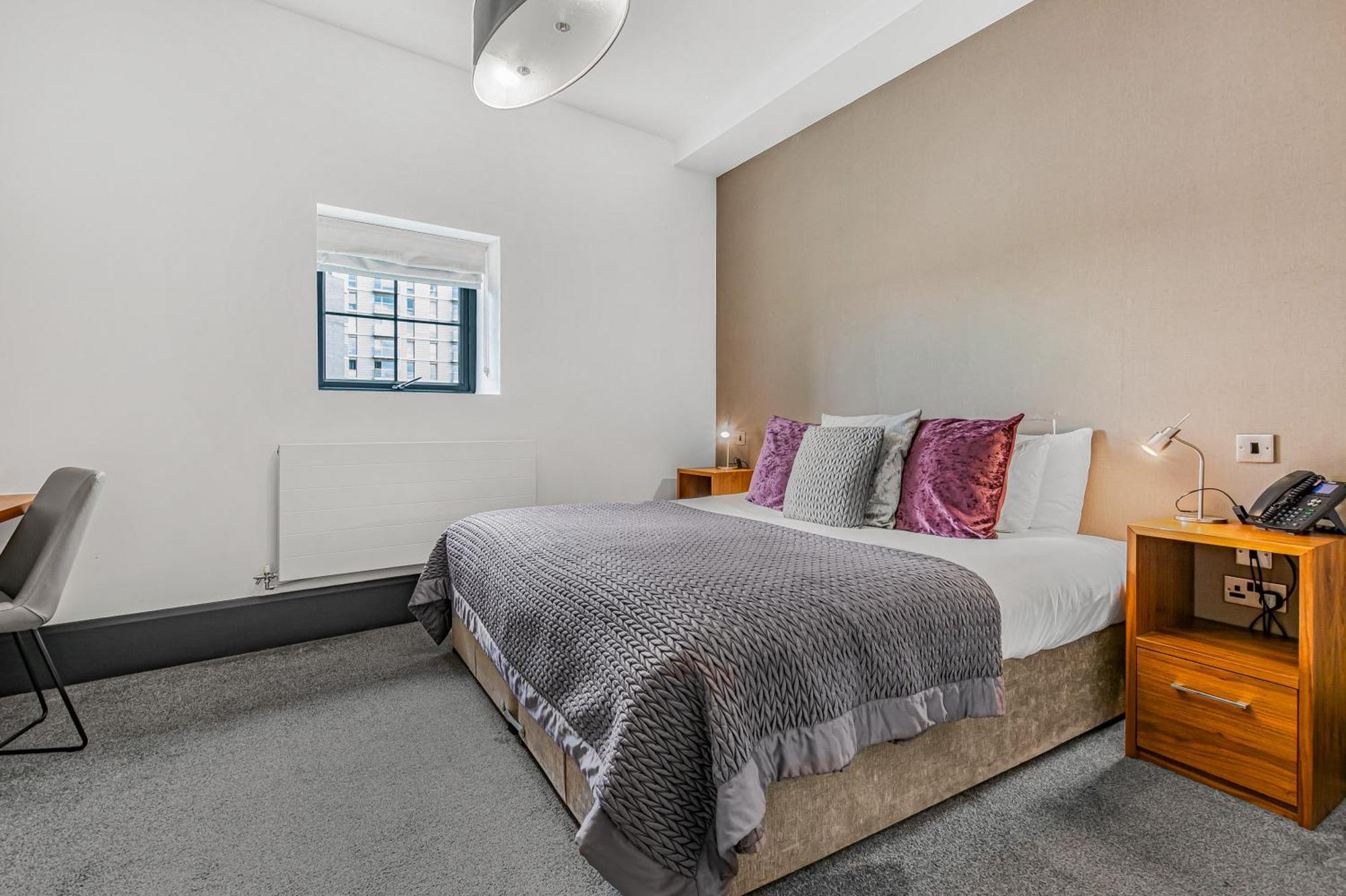 Executive Double Room Apartment Non-Smoking