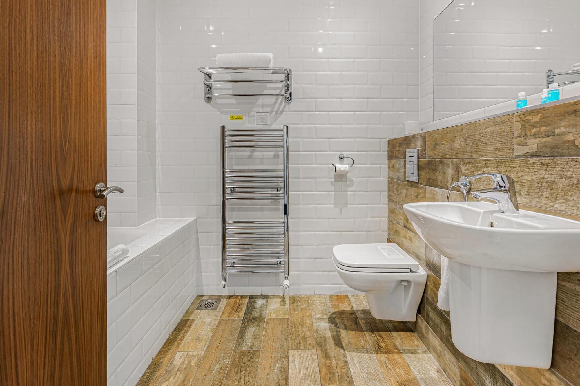 Executive Double Room Apartment Non-Smoking
