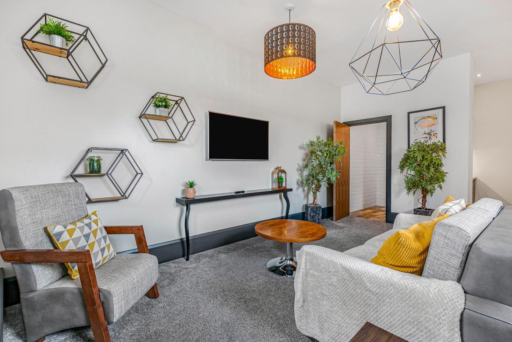 Executive Double Room Apartment Non-Smoking