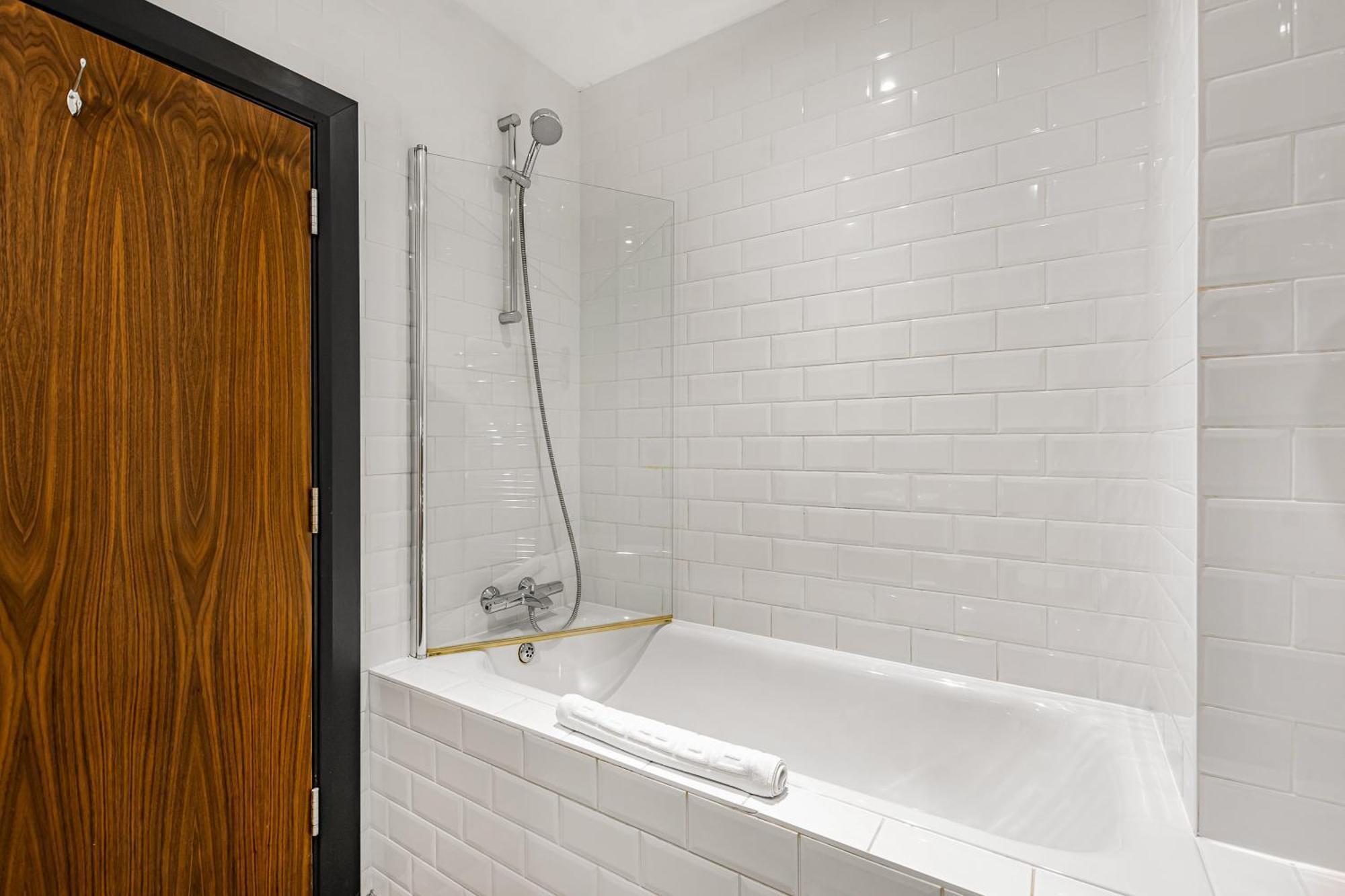 Executive Double Room Apartment Non-Smoking