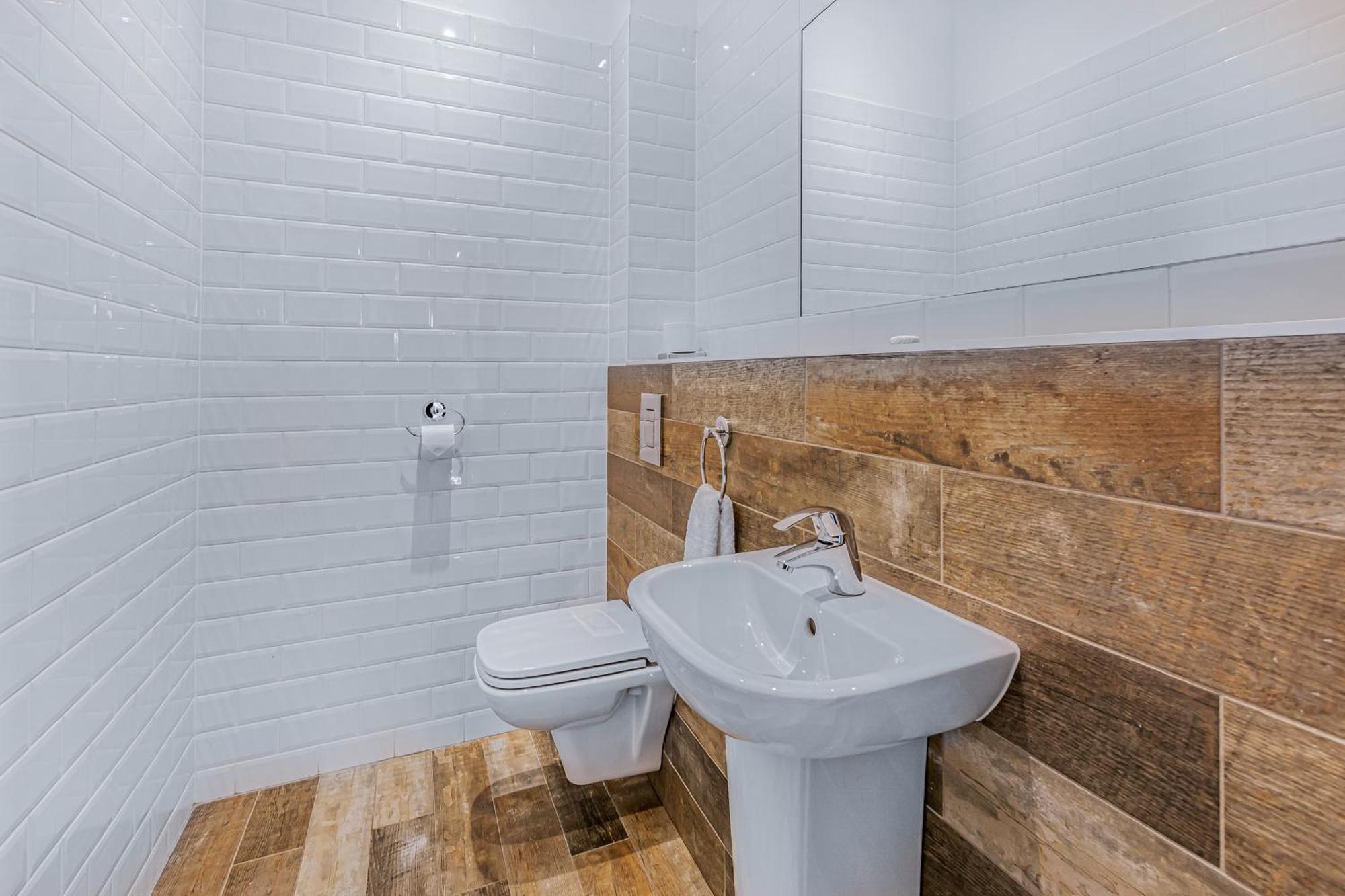 Executive Double Room Apartment Non-Smoking
