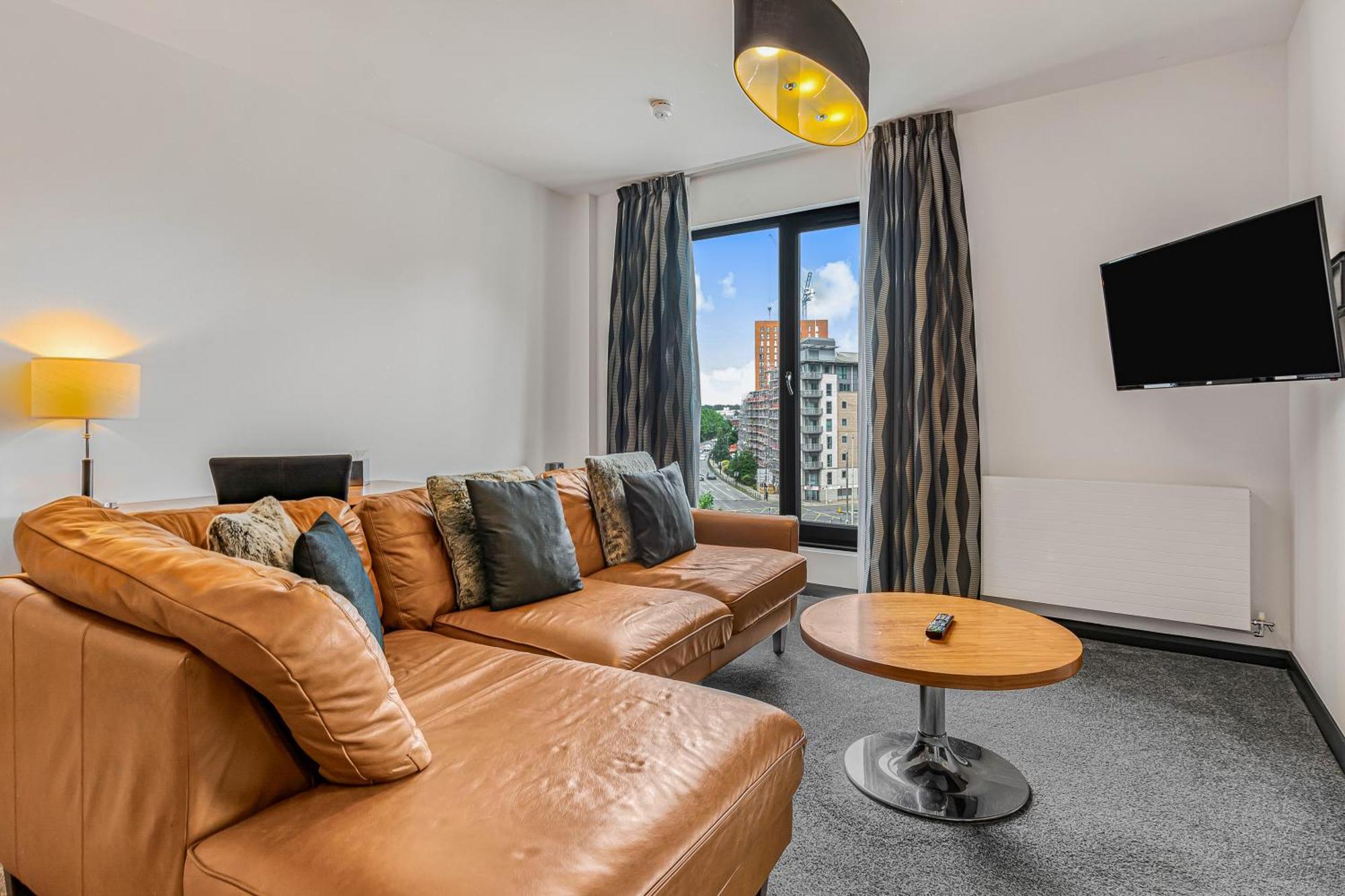 Deluxe Suite
