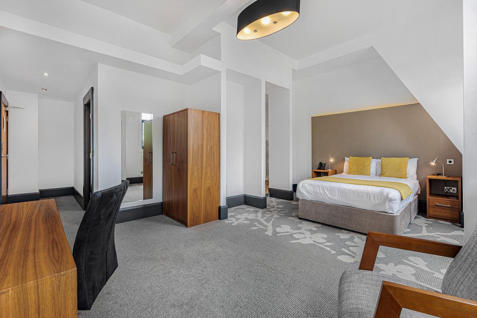 Standard Double Room